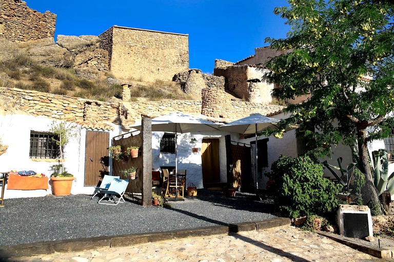 Caves (Granada, Andalusia, Spain)