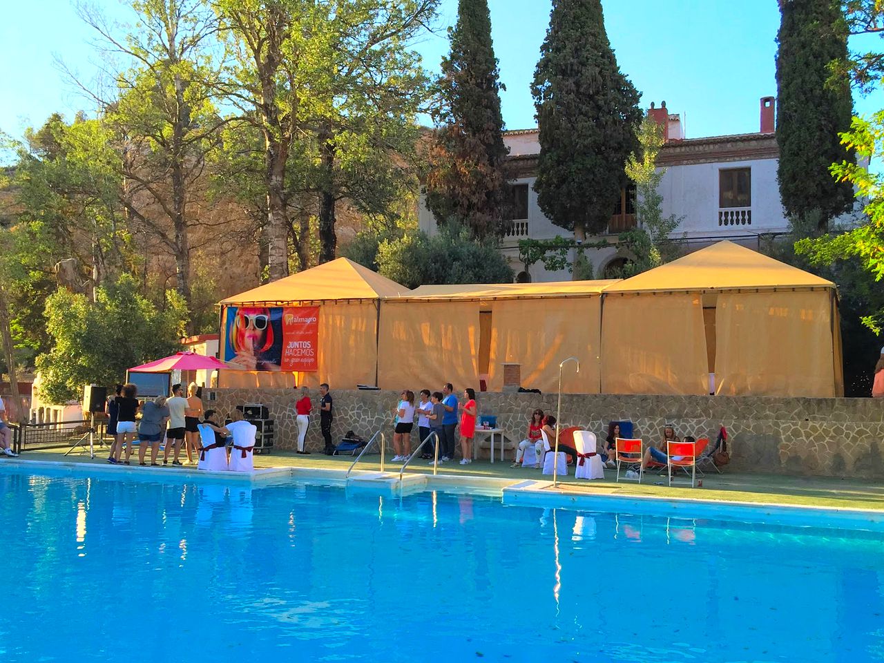 Cozy Caves for a Glamping Getaway near Granada, Spain