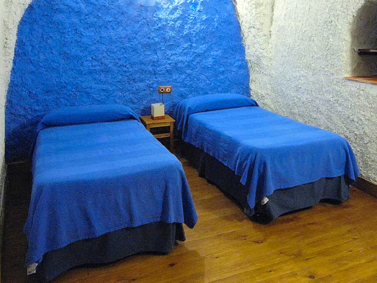 Cozy Caves for a Glamping Getaway near Granada, Spain