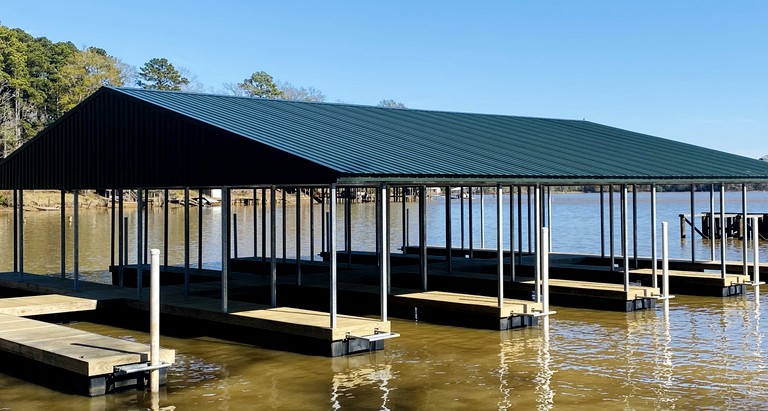 Cabins (United States of America, Hemphill, Texas)