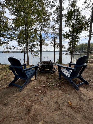 Cabins (United States of America, Hemphill, Texas)
