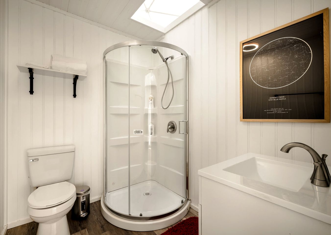 Luxury Glamping Domes & Chalet with Hot Tubs and Mountain Views in Augusta, WV