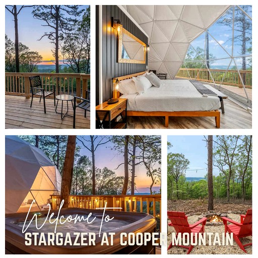 Domes (United States of America, Augusta, West Virginia)