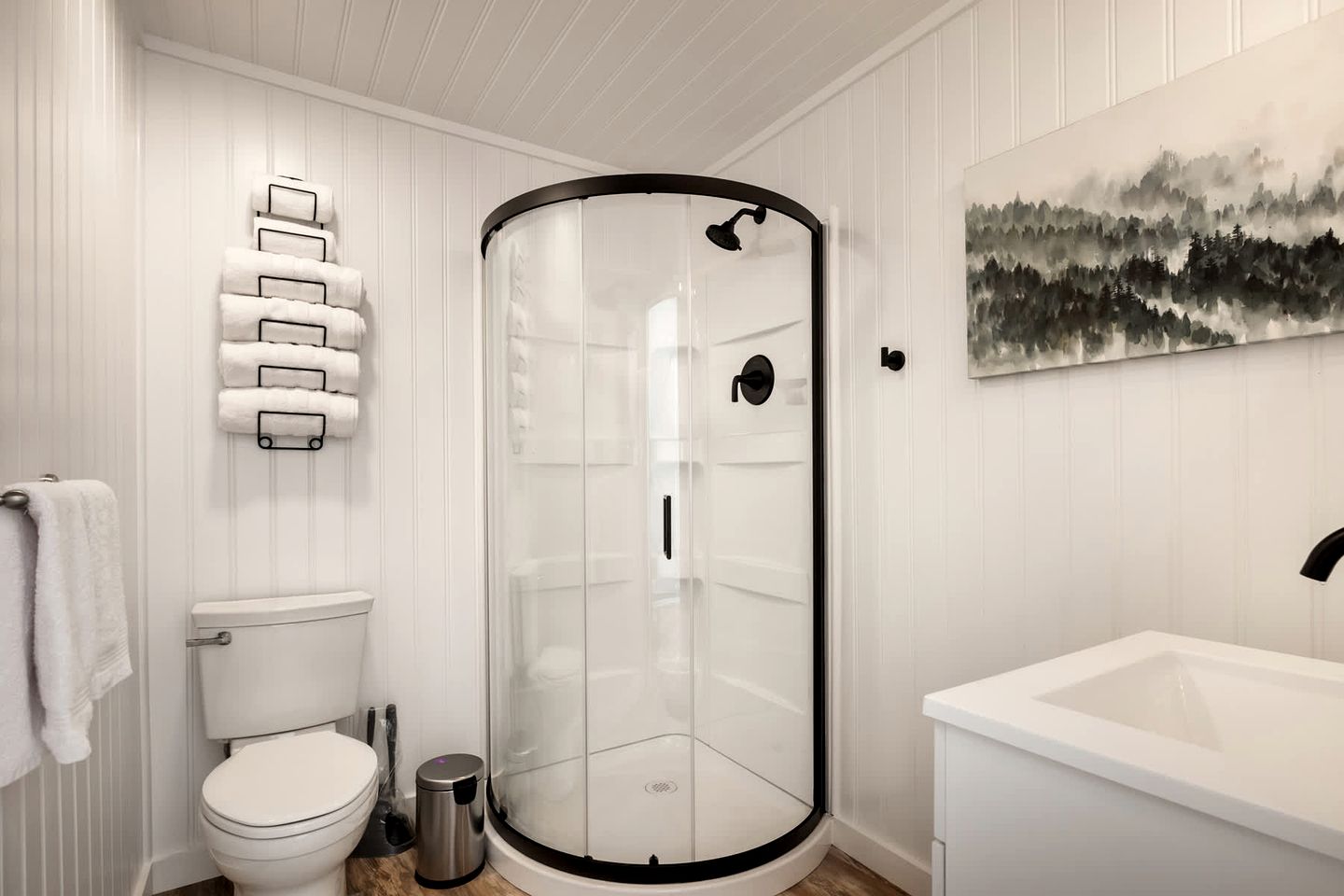 Luxury Glamping Domes & Chalet with Hot Tubs and Mountain Views in Augusta, WV