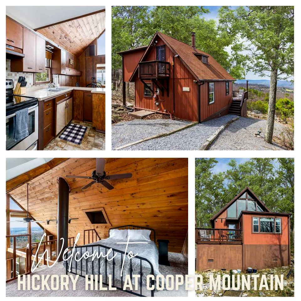 Luxury Glamping Domes & Chalet with Hot Tubs and Mountain Views in Augusta, WV