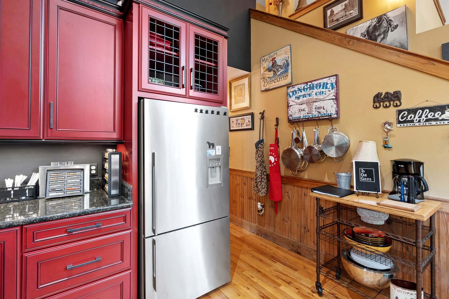 Rustic A-Frame Chalet with Hot Tub & Scenic Views in Mount Jackson, Virginia