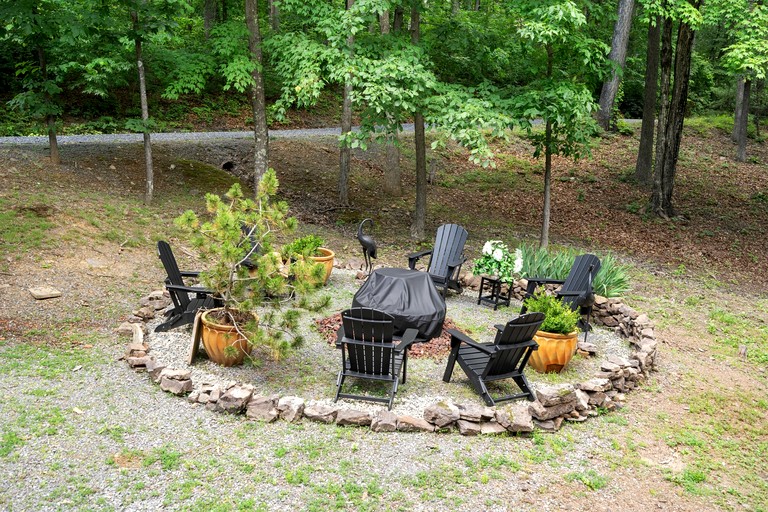 Cabins (United States of America, Mount Jackson, Virginia)