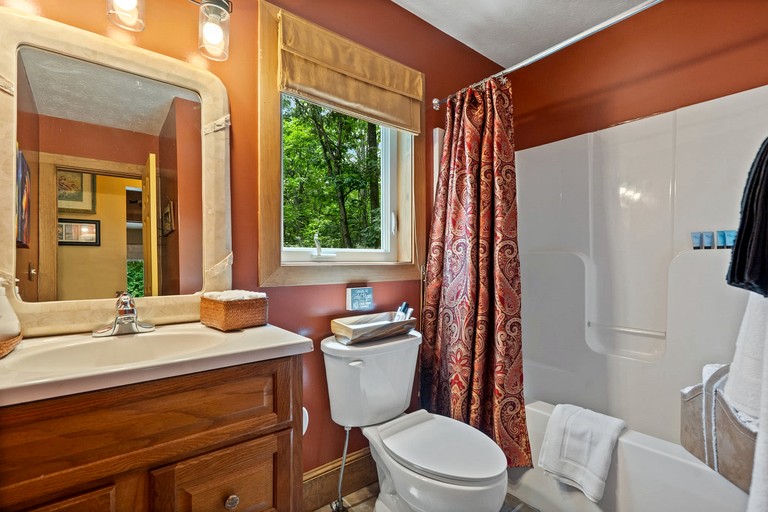 Cabins (United States of America, Mount Jackson, Virginia)