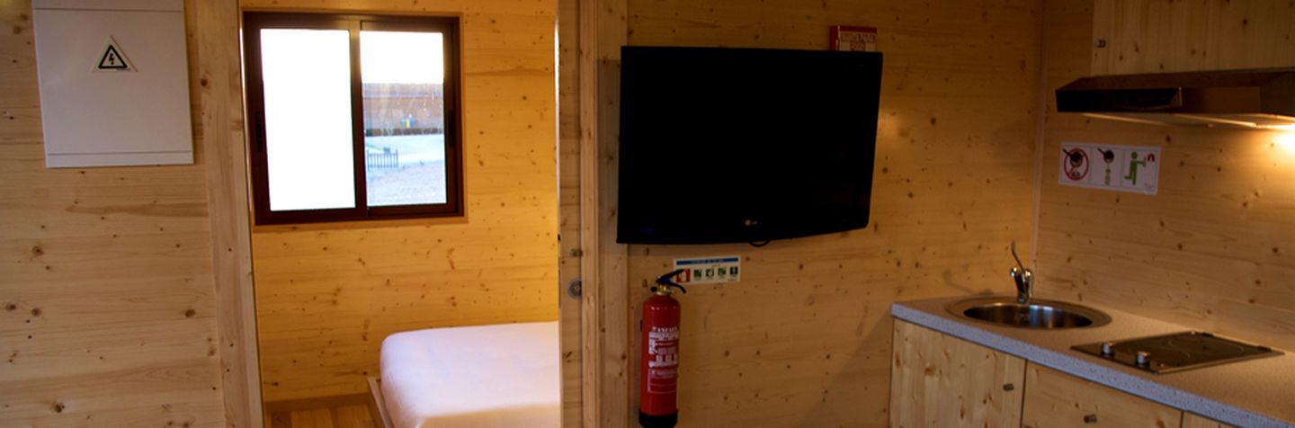 Cozy Chalets within Natural Park of Southwest Alentejo and Vicentina Coast, Portugal