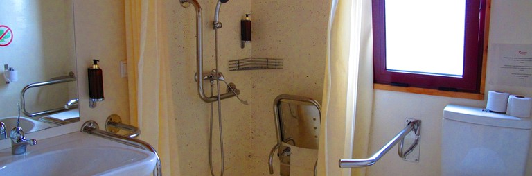 Cabins (Odemira, Beja District, Portugal)