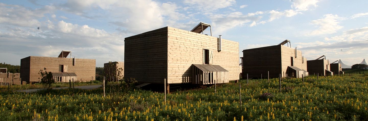 Cozy Chalets within Natural Park of Southwest Alentejo and Vicentina Coast, Portugal