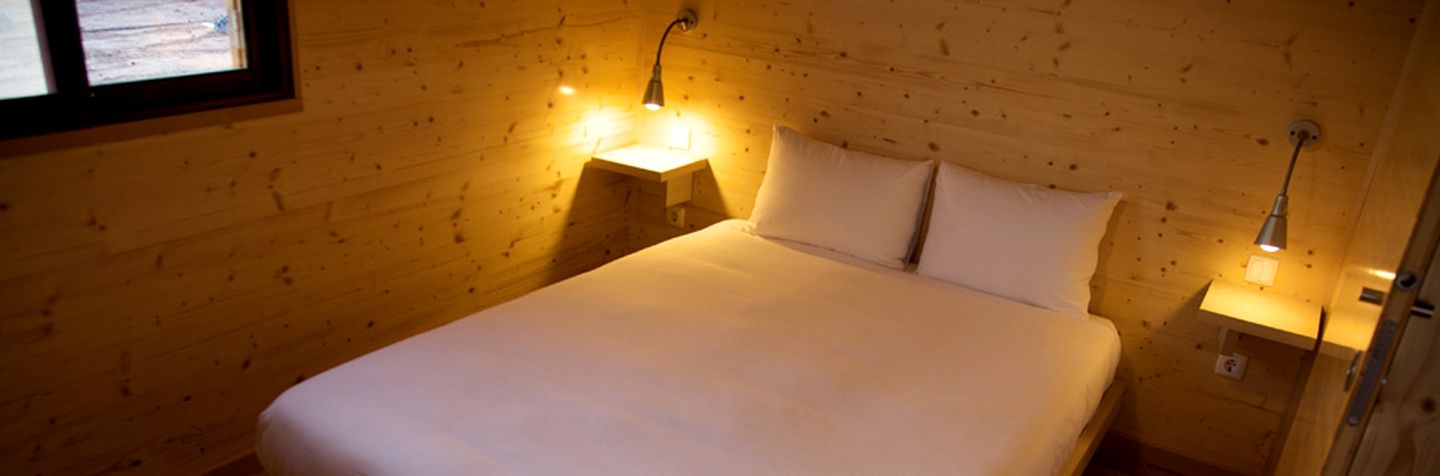 Cozy Chalets within Natural Park of Southwest Alentejo and Vicentina Coast, Portugal