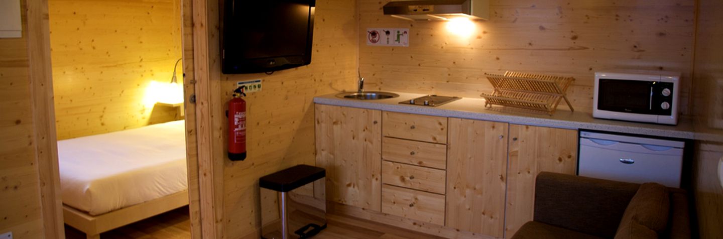 Cozy Chalets within Natural Park of Southwest Alentejo and Vicentina Coast, Portugal