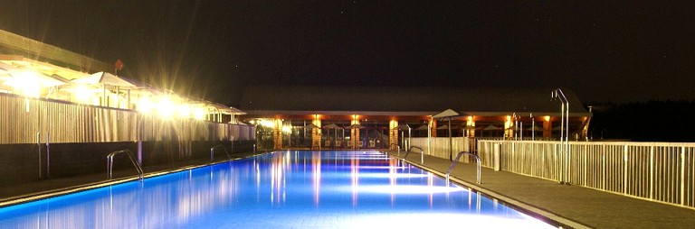 Cabins (Odemira, Beja District, Portugal)