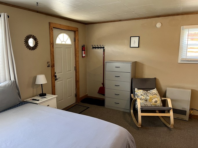 Cabins (United States of America, South Fork, Colorado)