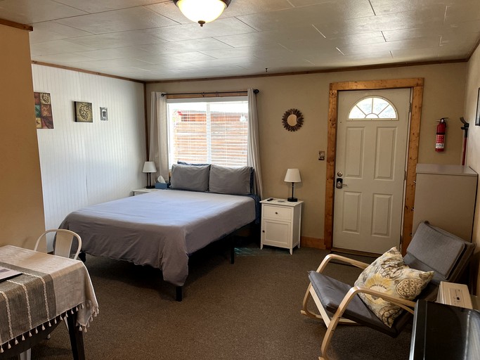 Cabins (United States of America, South Fork, Colorado)