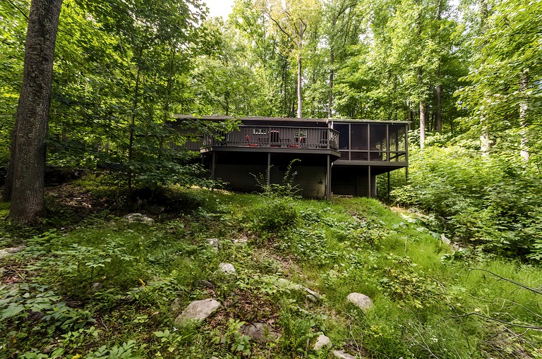 Cabins (United States of America, Berkeley Springs , West Virginia)