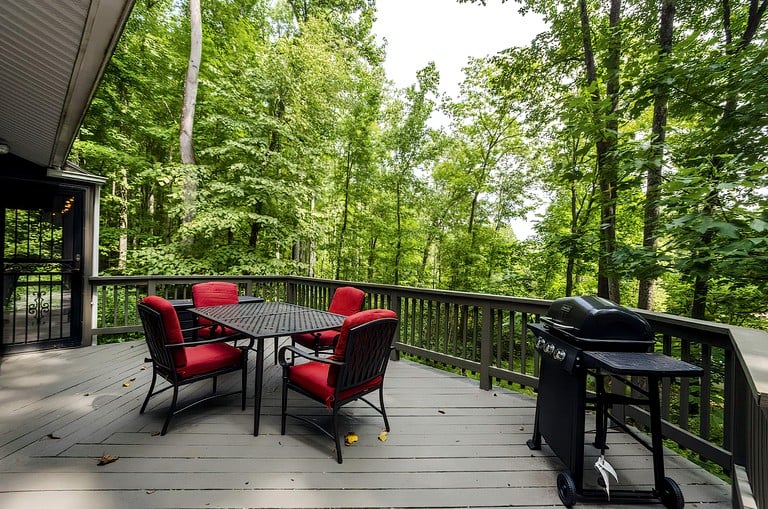 Cabins (United States of America, Berkeley Springs , West Virginia)