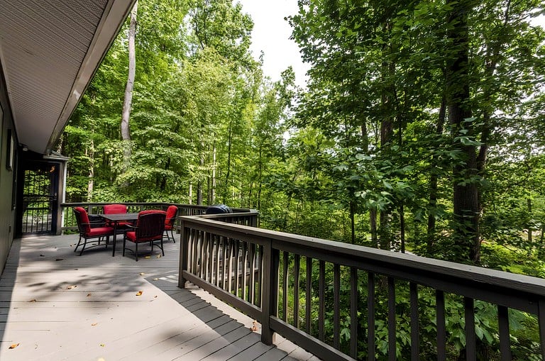 Cabins (United States of America, Berkeley Springs , West Virginia)