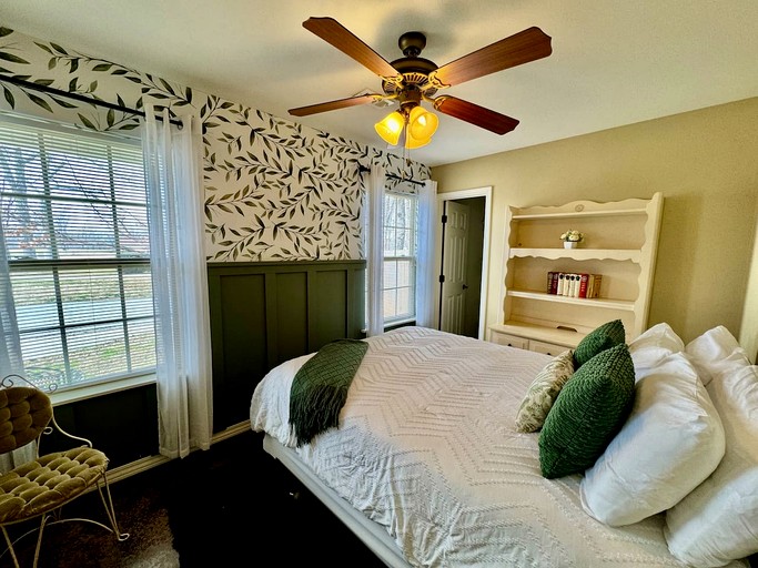 Cottages (United States of America, Bentonville, Arkansas)