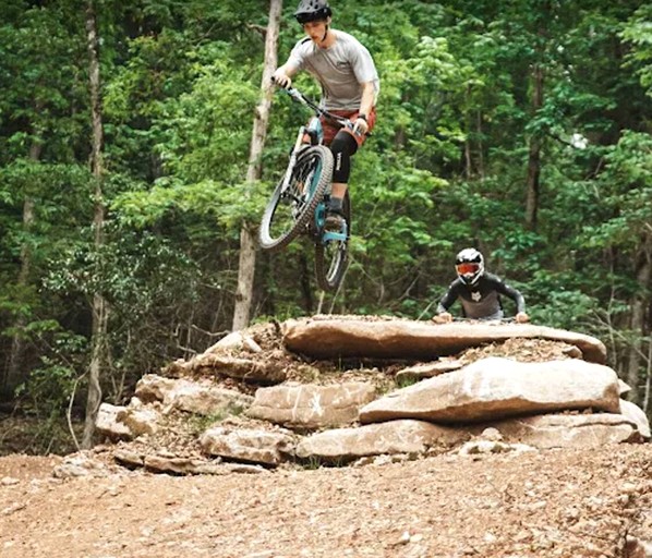 Cottages (United States of America, Bentonville, Arkansas)