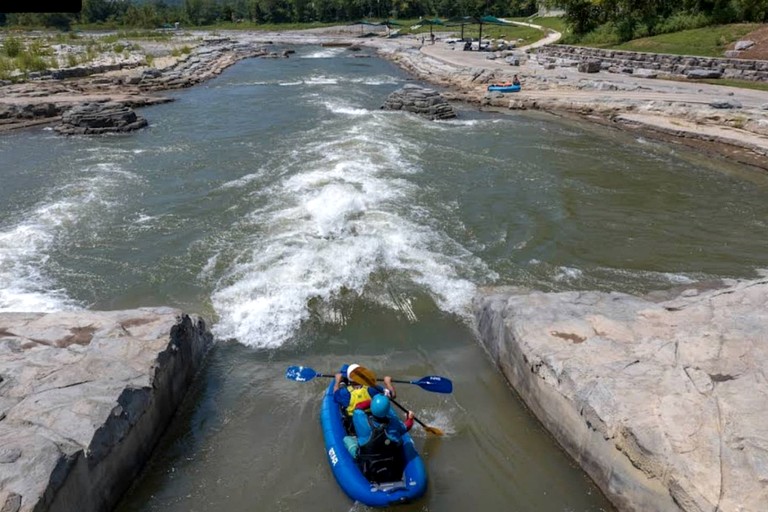 Cottages (United States of America, Bentonville, Arkansas)