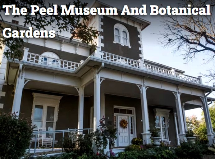 Cottages (United States of America, Bentonville, Arkansas)