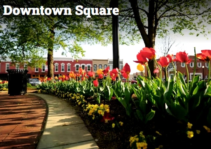 Cottages (United States of America, Bentonville, Arkansas)