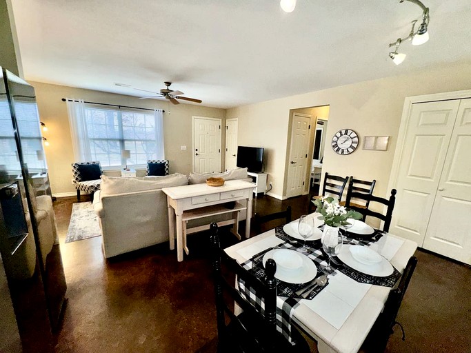 Cottages (United States of America, Bentonville, Arkansas)