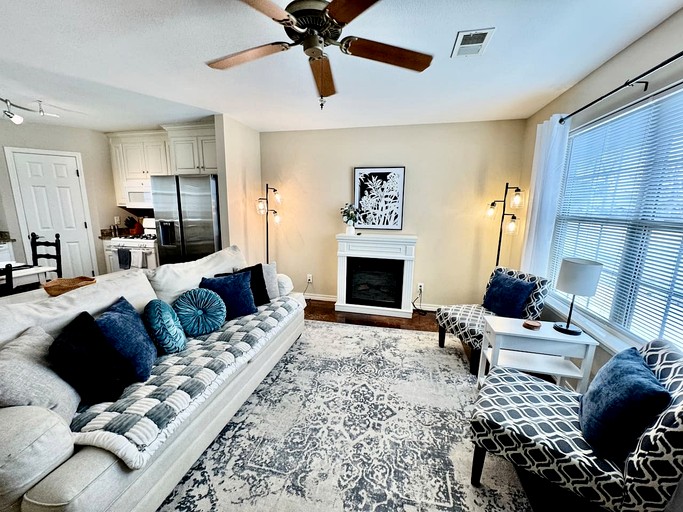 Cottages (United States of America, Bentonville, Arkansas)