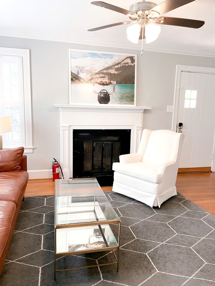 Amazing Cottage with Great Sights in Charlotte, North Carolina