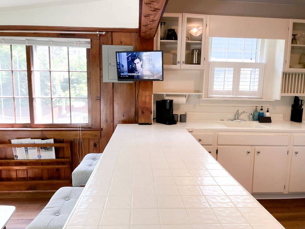 Amazing Cottage with Great Sights in Charlotte, North Carolina