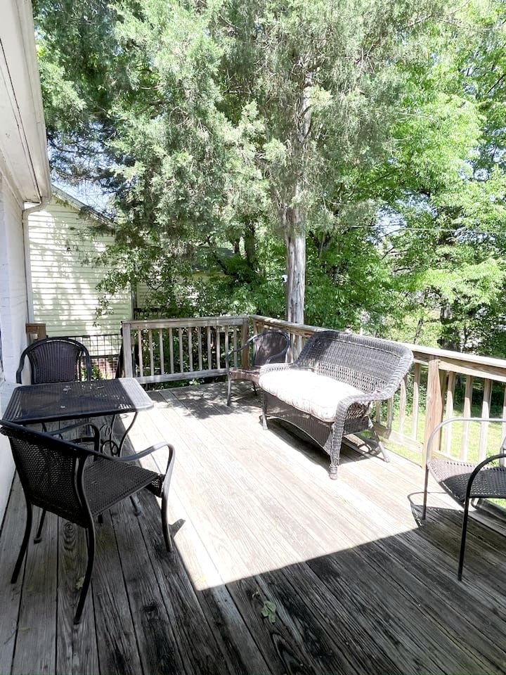 Amazing Cottage with Great Sights in Charlotte, North Carolina
