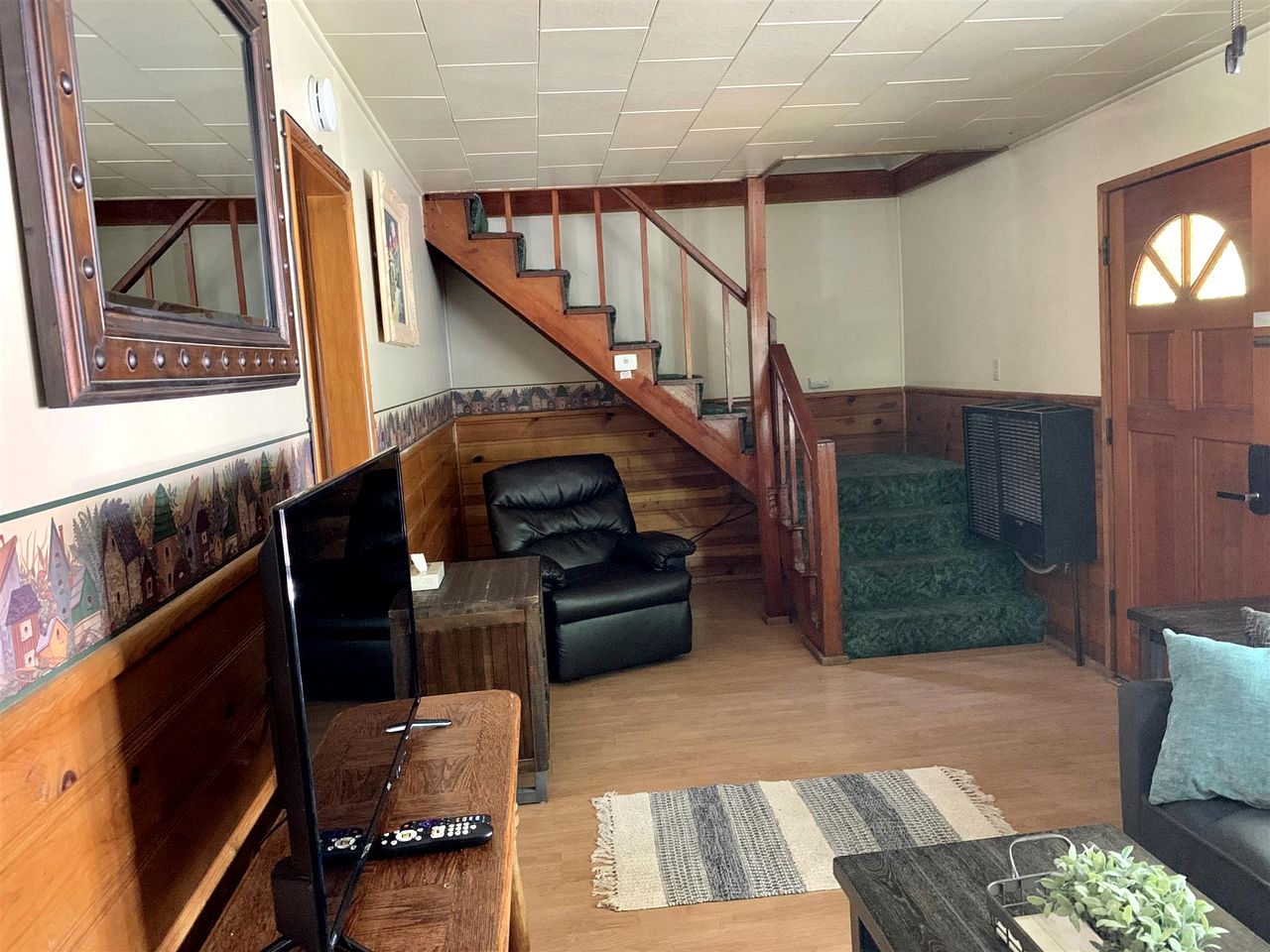 Serene and Cozy Cottage in Big Bear California, Perfect for a Weekend Getaway from San Bernadino