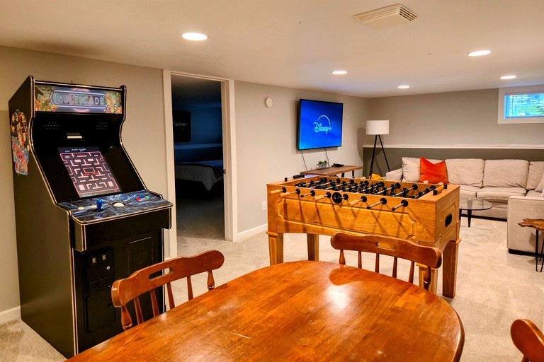 Cottages (United States of America, Boyne City, Michigan)