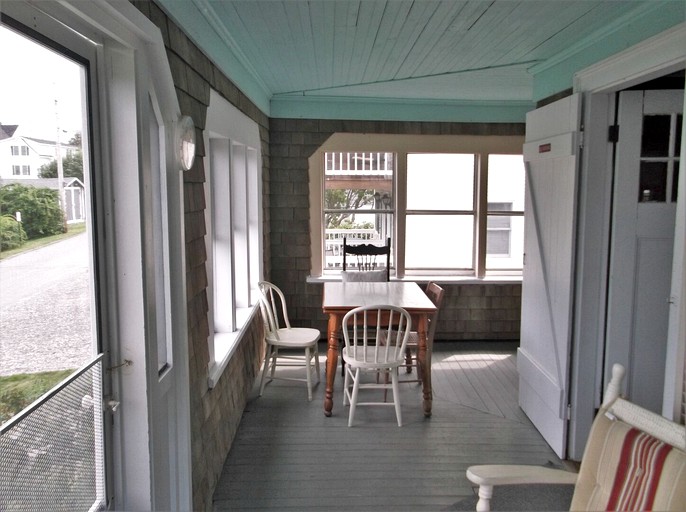 Cottages (United States of America, York, Maine)