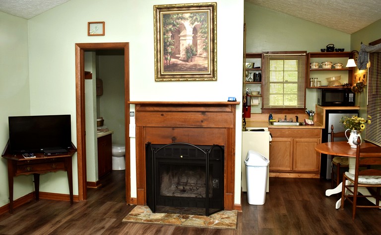 Cottages (United States of America, Blairsville, Georgia)