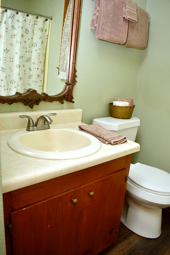 Cottages (United States of America, Blairsville, Georgia)