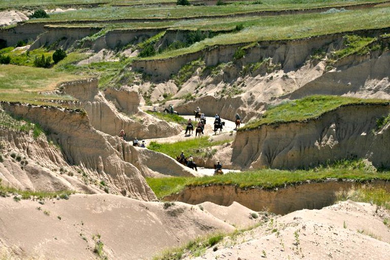 Cottages (Crawford, Nebraska, United States)