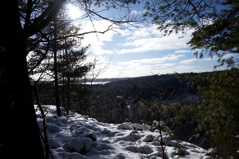 Cottages (Algonquin Park, Ontario, Canada)