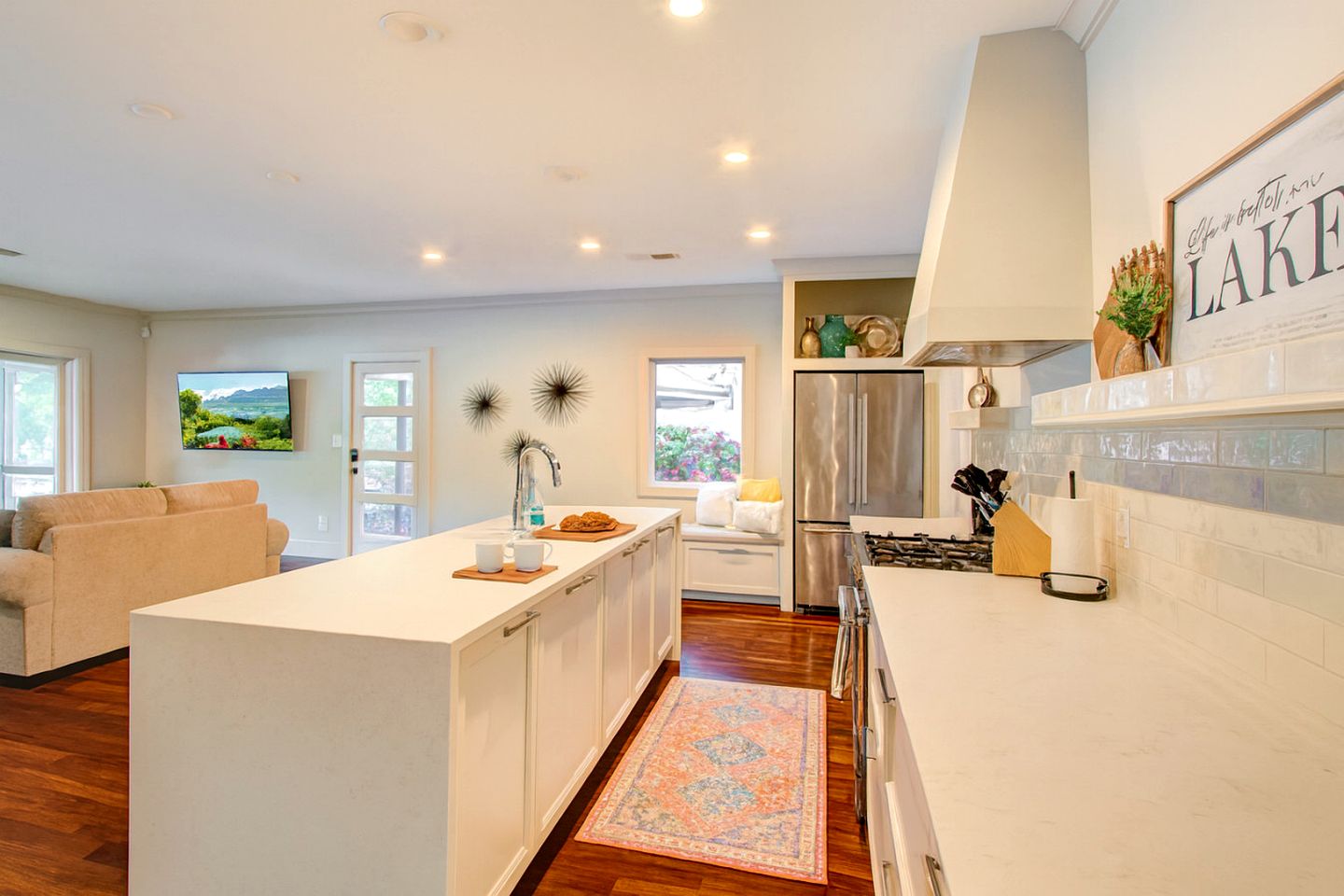 Cozy Cottage with Swimming Pool in Charlotte, North Carolina