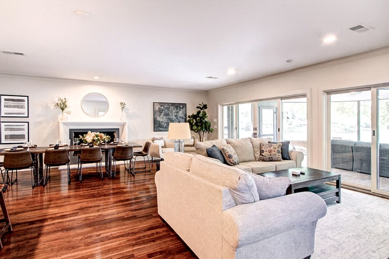 Cottages (United States of America, Charlotte, North Carolina)