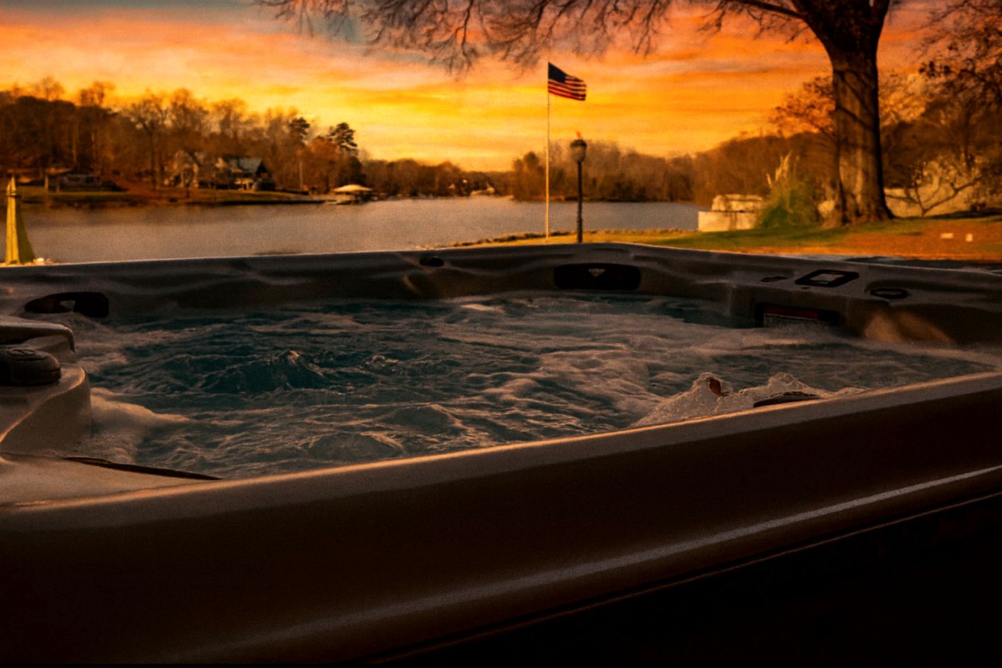 Cozy Cottage with Swimming Pool in Charlotte, North Carolina