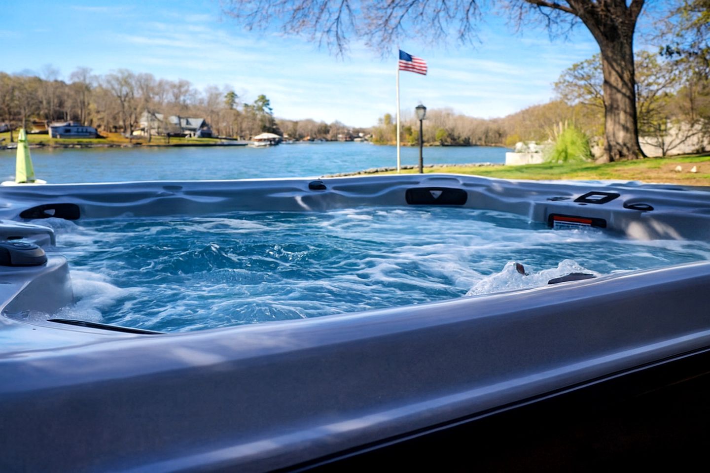 Cozy Cottage with Swimming Pool in Charlotte, North Carolina