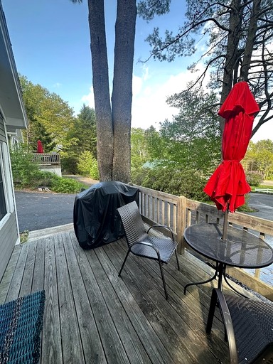 Cottages (United States of America, Lincolnville, Maine)