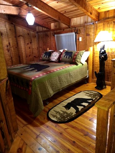 Cabins (United States of America, Kodak, Tennessee)