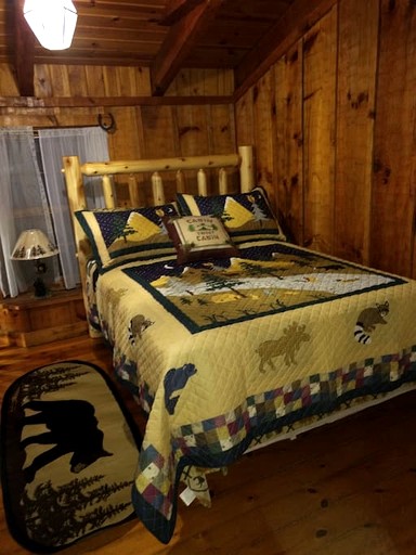 Cabins (United States of America, Kodak, Tennessee)