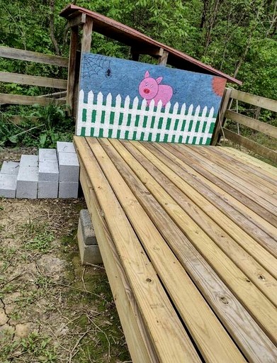 Cabins (United States of America, Kodak, Tennessee)