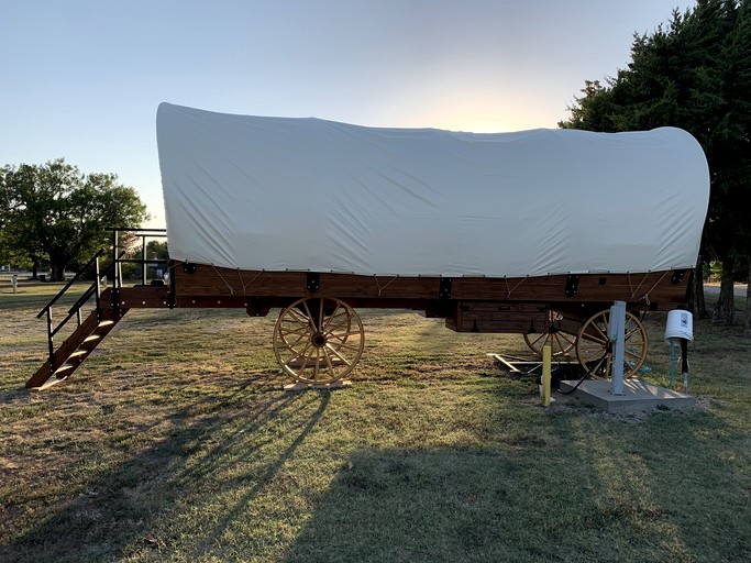 Caravans (United States of America, Beaumont, Kansas)