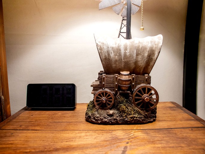 Caravans (United States of America, Beaumont, Kansas)